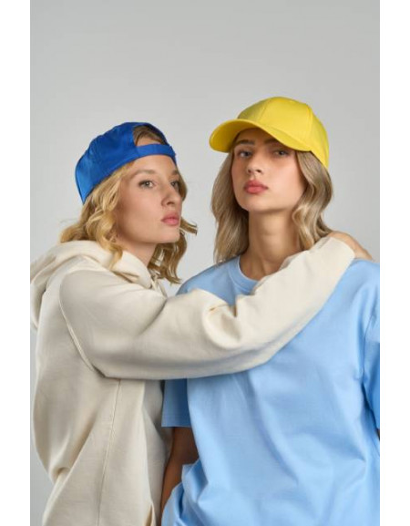 Șapcă de baseball cu 6 panouri „Zoom”